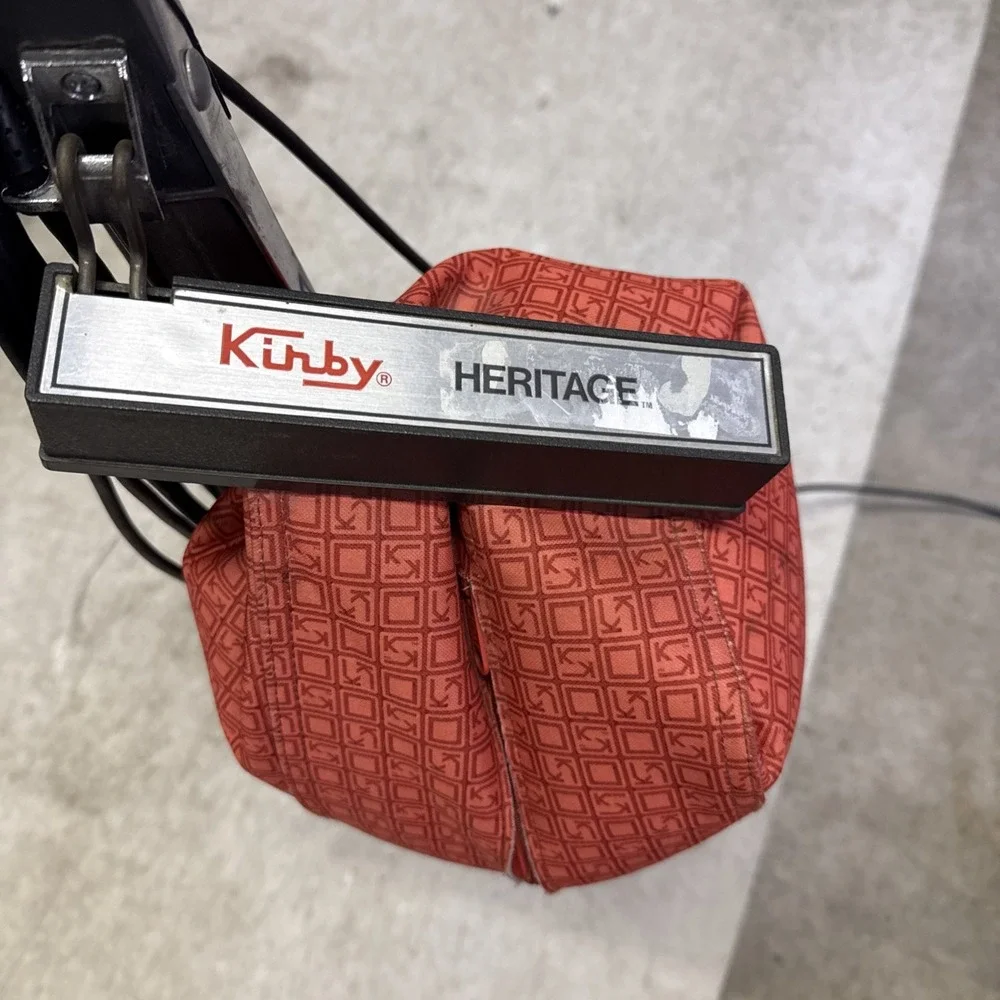 Kirby heritage hd